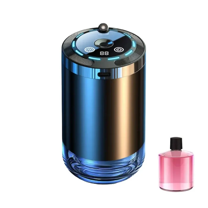 Rechargeable Car Aroma Diffuser - Image 9