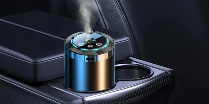 Rechargeable Car Aroma Diffuser - Image 4